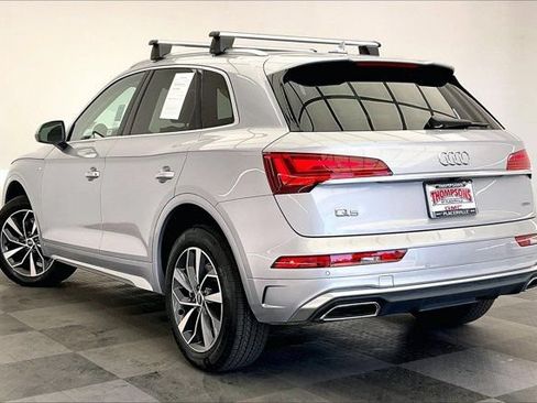 Used 2024 Audi Q5 2.0T Premium Plus AWD/4WD image 10