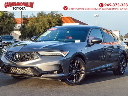 Used 2024 Acura Integra A-Spec