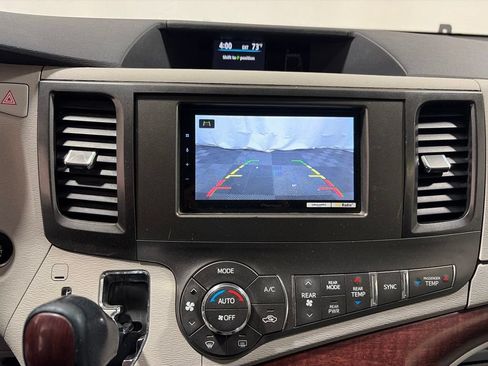 Used 2011 Toyota Sienna XLE w/ XLE Navigation Pkg FWD image 32