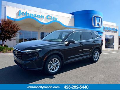 Certified 2024 Honda CR-V EX