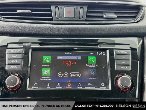 Certified 2020 Nissan Rogue SL w/ Premium Package AWD/4WD image 15