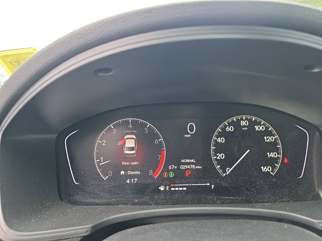 Certified 2025 Honda Civic Sport image 14