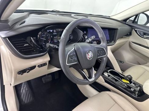 Used 2021 Buick Envision Essence w/ Technology Package I image 13