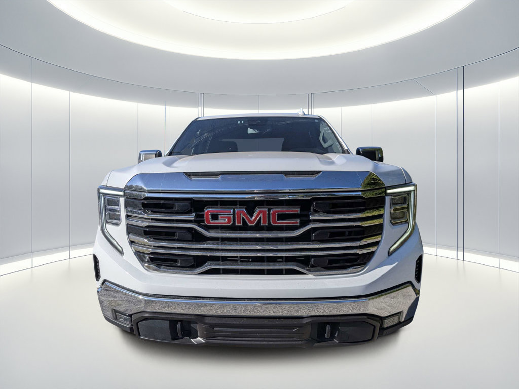 Used 2025 GMC Sierra 1500 SLT RWD image 8