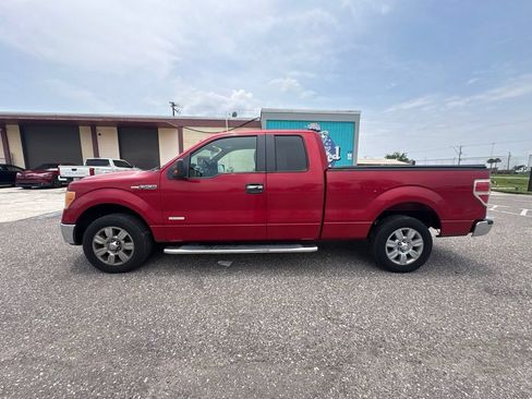 Used 2012 Ford F150 XLT w/ XLT Chrome Pkg RWD image 6