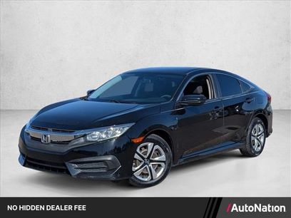 Used 2018 Honda Civic LX
