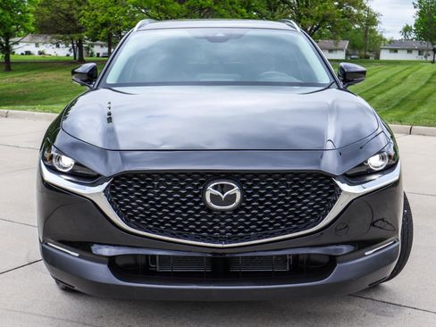 Used 2022 MAZDA CX-30 AWD 2.5 S w/ Select Package image 16