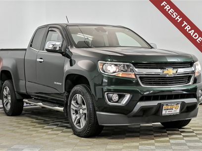 Used 2016 Chevrolet Colorado LT w/ Luxury Package, Chrome