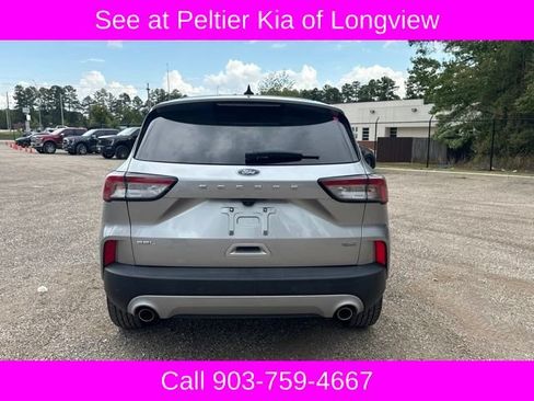 Used 2022 Ford Escape SEL FWD image 4