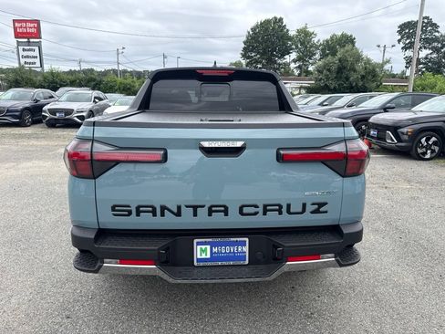 Used 2024 Hyundai Santa Cruz Limited AWD/4WD image 6