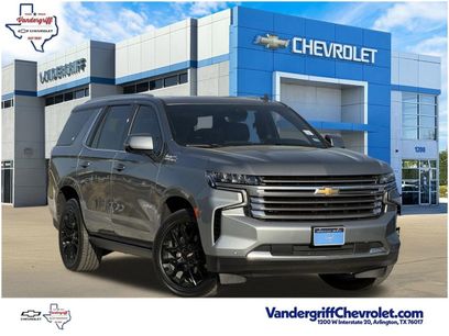 Certified 2023 Chevrolet Tahoe High Country w/ Premium Package