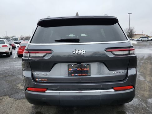 Used 2023 Jeep Grand Cherokee L Limited image 17