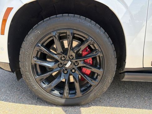 Certified 2025 Cadillac Escalade Sport w/ Touring Package AWD/4WD image 28