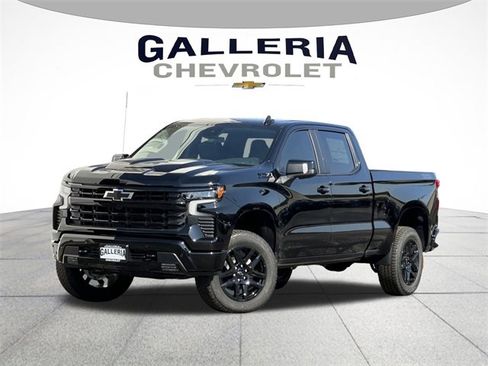 New 2026 Chevrolet Silverado 1500 LT Trail Boss w/ LT Trail Boss Premium Package image 2