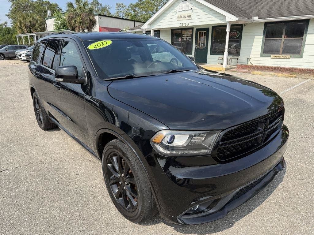 Used 2017 Dodge Durango GT w/ Premium Group RWD image 3