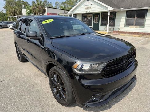 Used 2017 Dodge Durango GT w/ Premium Group RWD image 3