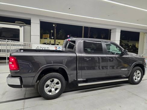 New 2026 RAM 1500 Big Horn RWD image 8