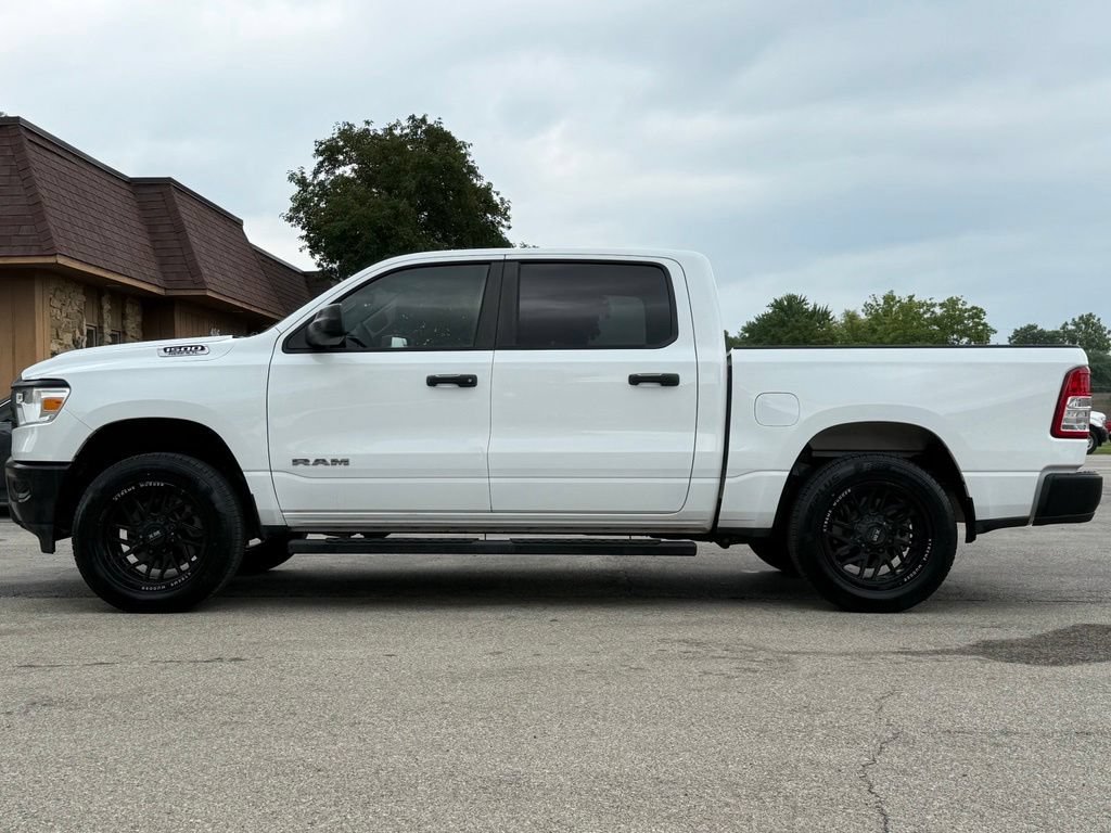 Used 2019 RAM 1500 Tradesman AWD/4WD image 2