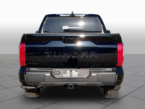 Used 2025 Toyota Tundra Limited AWD/4WD image 6