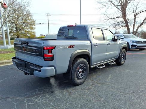 New 2026 Nissan Frontier PRO-4X w/ Pro Premium Package image 3