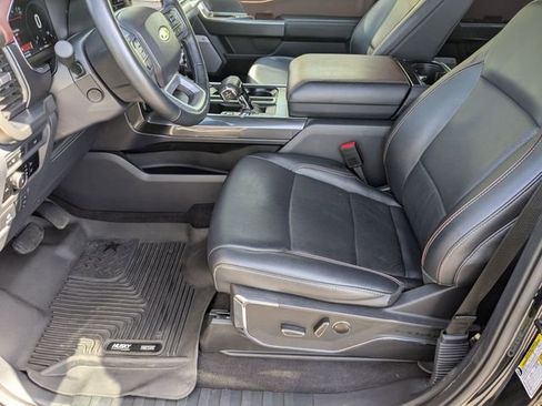 Used 2023 Ford F150 Lariat w/ Equipment Group 502A High AWD/4WD image 16