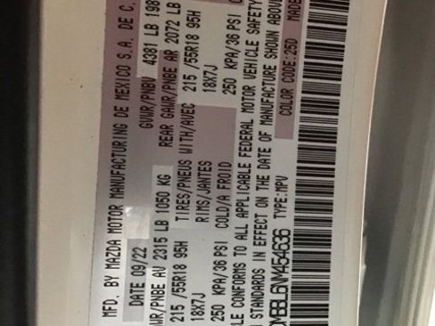 Used 2022 MAZDA CX-30 AWD 2.5 S w/ Select Package image 26