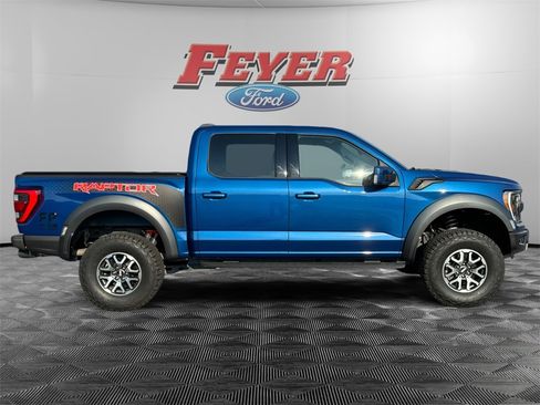 Certified 2022 Ford F150 Raptor image 8