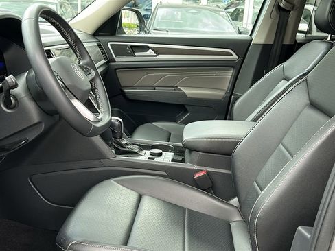 Used 2022 Volkswagen Atlas SE AWD/4WD image 10