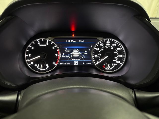 Used 2020 Nissan Sentra SR w/ Premium Package FWD image 54