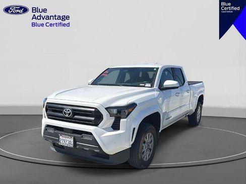 Used 2024 Toyota Tacoma SR5 AWD/4WD image 1
