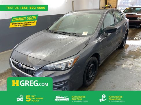 Used 2019 Subaru Impreza 2.0i w/ Eyesight image 1