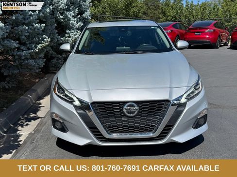 Used 2019 Nissan Altima 2.5 SL FWD image 2