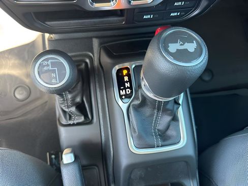 New 2026 Jeep Wrangler Sport AWD/4WD image 19