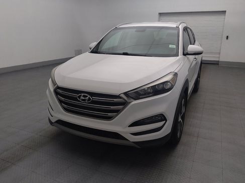 Used 2018 Hyundai Tucson Limited FWD image 15