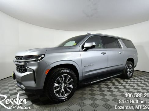 Used 2023 Chevrolet Suburban LS AWD/4WD image 1