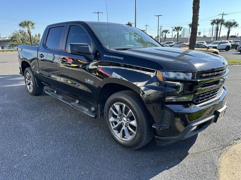 Used 2021 Chevrolet Silverado 1500 RST w/ Texas Edition Plus image 8
