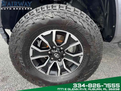 Used 2020 Toyota Tacoma TRD Sport w/ TRD Premium Sport Package image 34