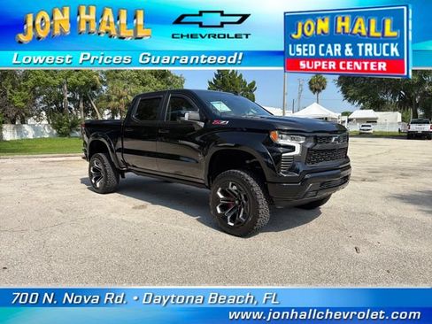 Used 2024 Chevrolet Silverado 1500 RST w/ All Star Edition Plus AWD/4WD image 14