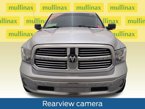 Used 2017 RAM 1500 Big Horn AWD/4WD image 13