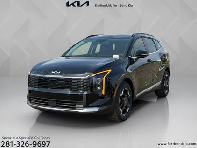 New 2026 Kia Sportage EX w/ EX Panorama Roof Package