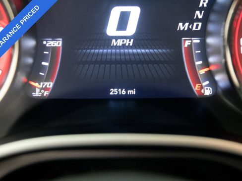 Used 2023 Dodge Challenger SRT Hellcat RWD image 21