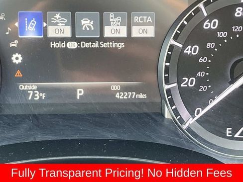 Used 2022 Toyota Highlander XSE AWD/4WD image 38