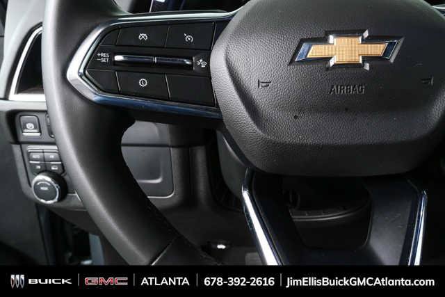 Certified 2025 Chevrolet Tahoe LT AWD/4WD image 10