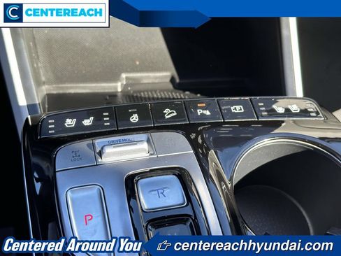 Used 2024 Hyundai Tucson Limited AWD/4WD image 30