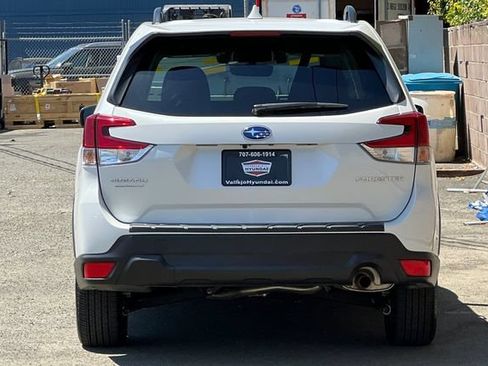Used 2021 Subaru Forester Premium w/ Popular Package #1 AWD/4WD image 7