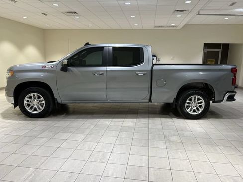 Certified 2024 Chevrolet Silverado 1500 LT w/ Z71 Off-Road Package AWD/4WD image 2