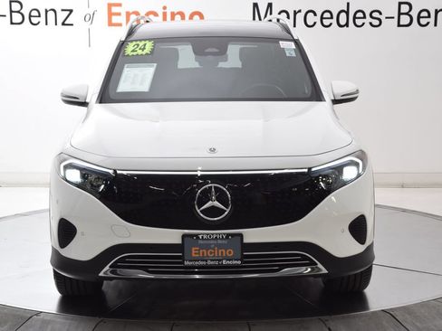 Used 2024 Mercedes-Benz EQB 250+ image 8