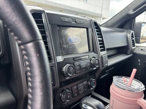 Used 2019 Ford F150 XLT w/ Equipment Group 302A Luxury AWD/4WD image 11
