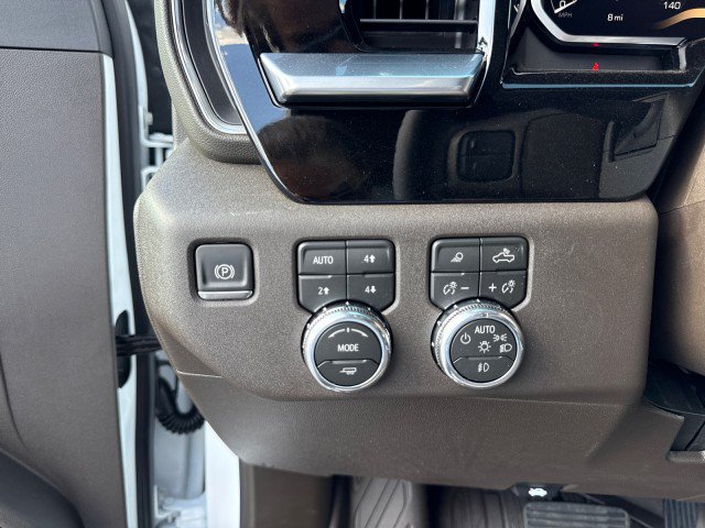 New 2026 GMC Sierra 2500 SLT w/ SLT Premium Package AWD/4WD image 12