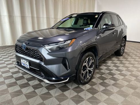 Used 2023 Toyota RAV4 XSE w/ Weather Package image 3